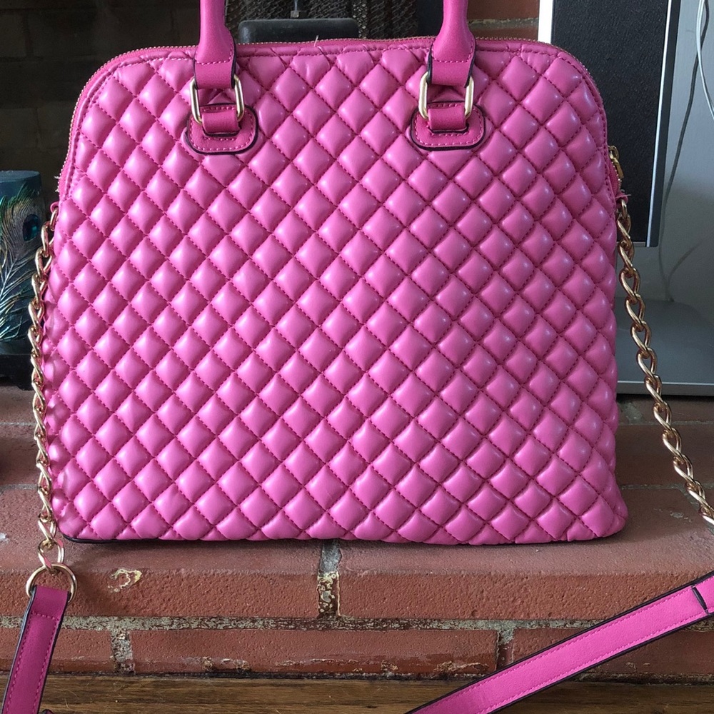 Pink Purse